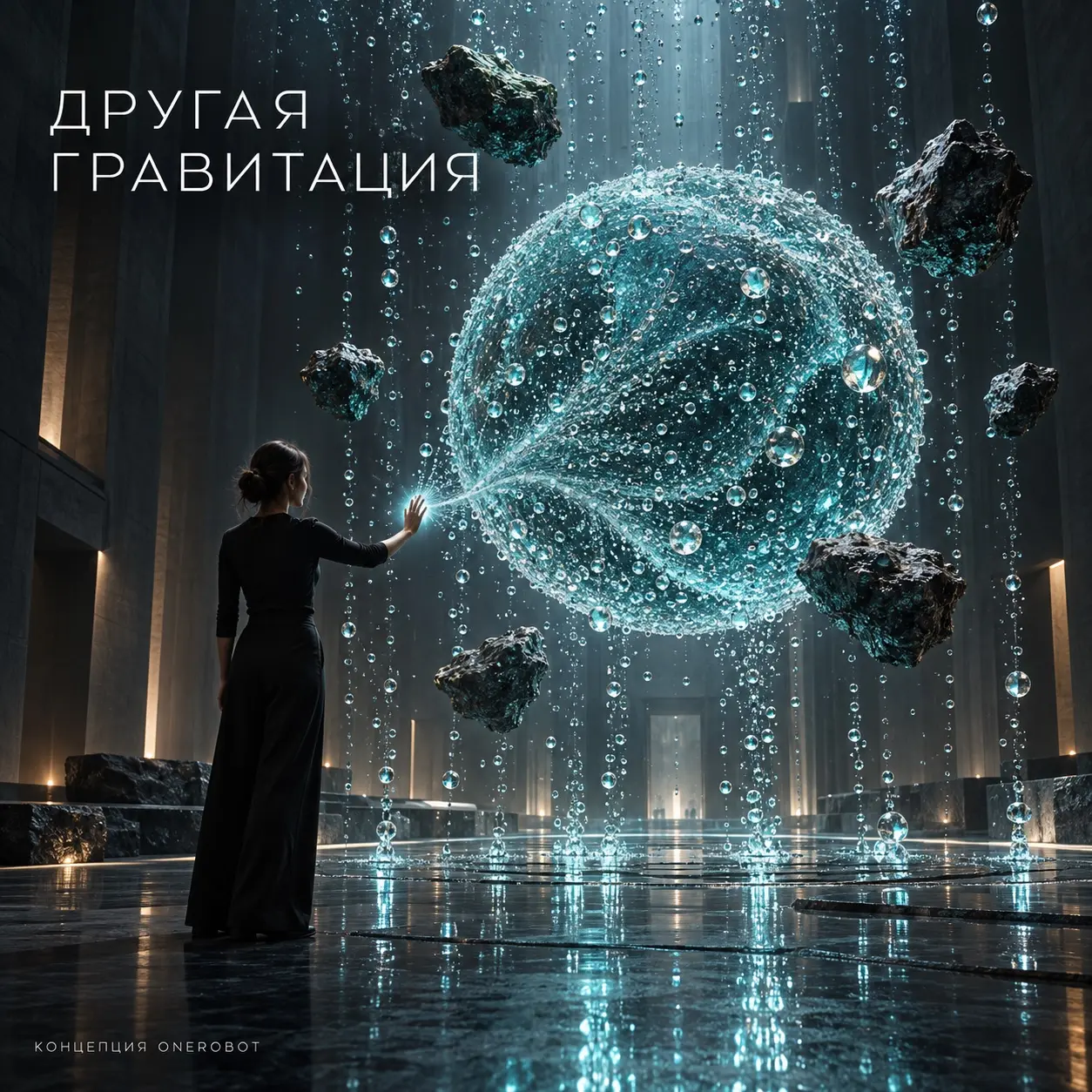 ДРУГАЯ ГРАВИТАЦИЯ | Сетка — социальная сеть от hh.ru