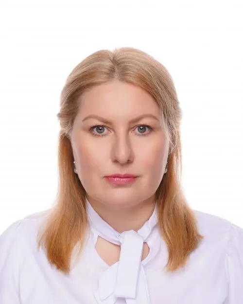 Наталья Васильева