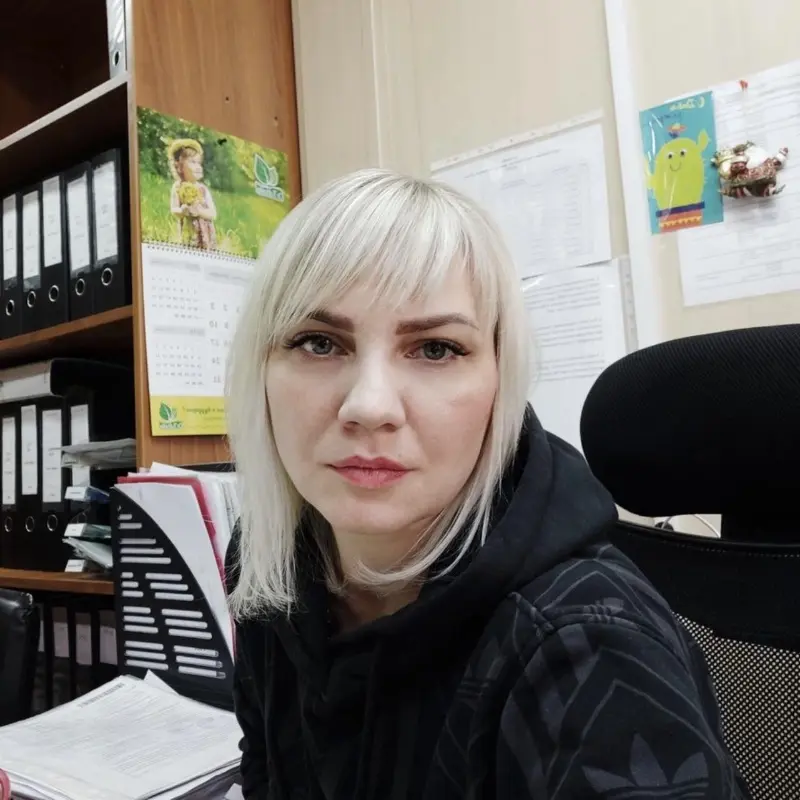 Наталья Исмайлова
