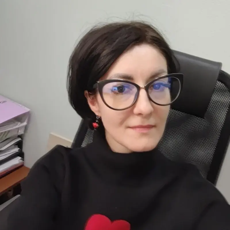 Анна Фомина