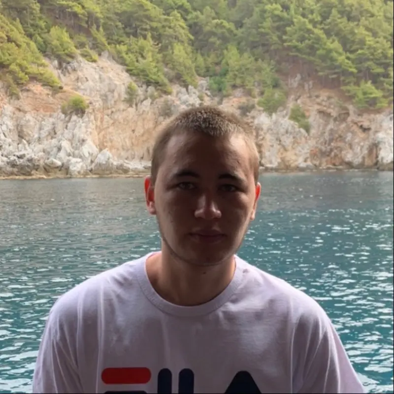 Руслан Гисматов