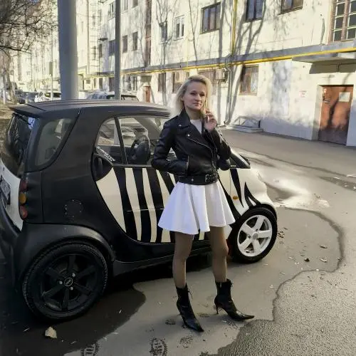 Ирина Московцева