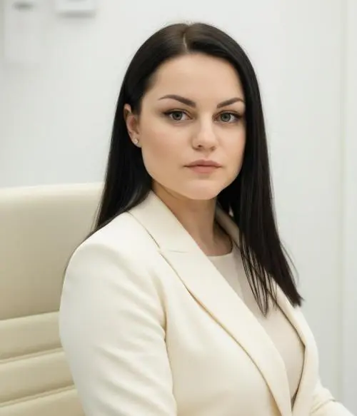 Елизавета Голубкова