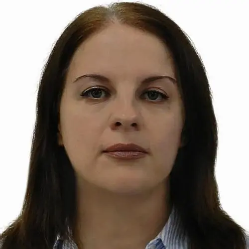 Анна Полякова