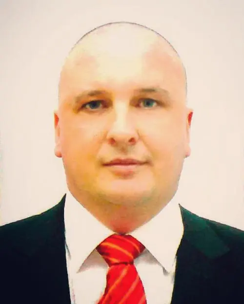 Дмитрий Попов