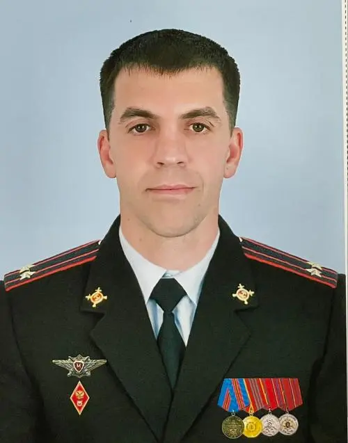 Денис Волков