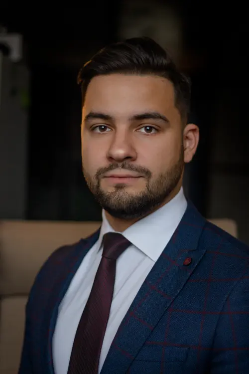 Network member avatar