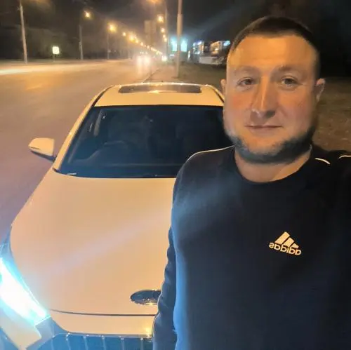 Михаил Серых