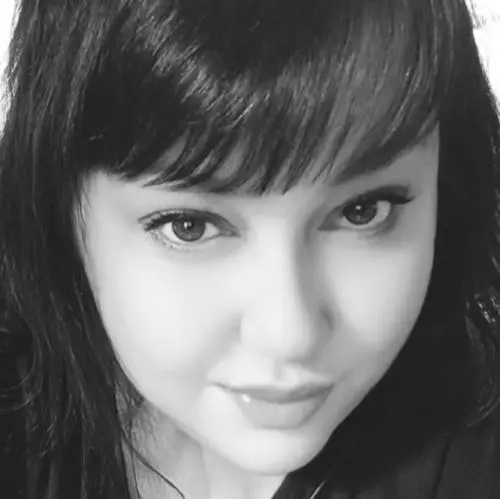 Анна  Стазаева