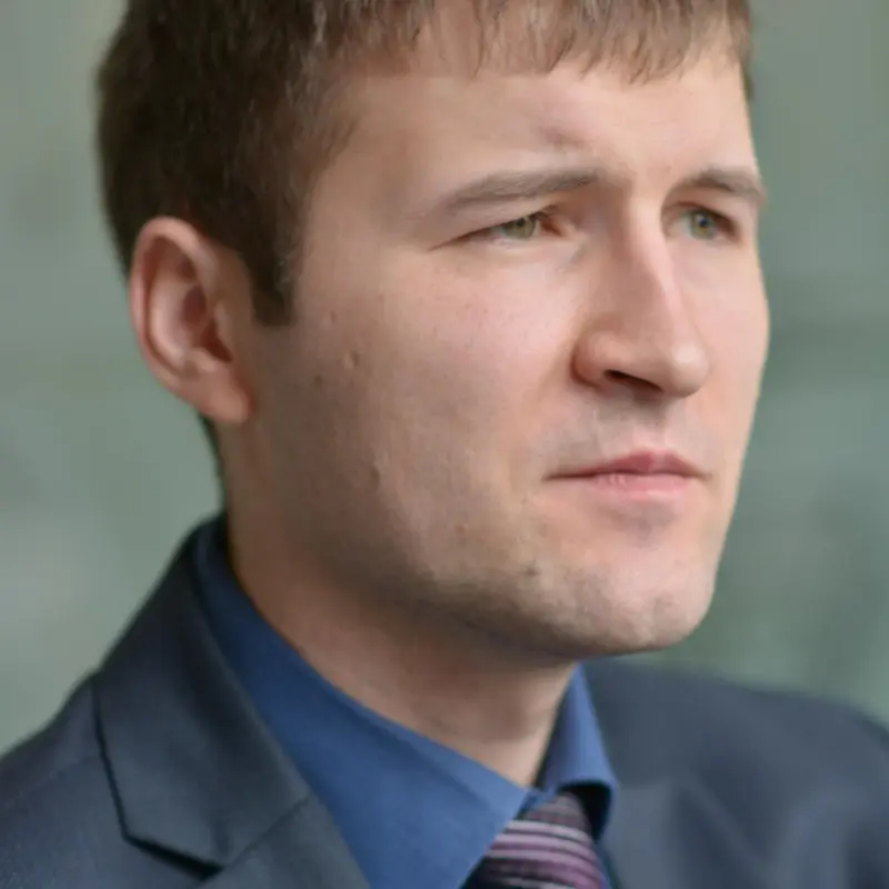 Валерий Трушов