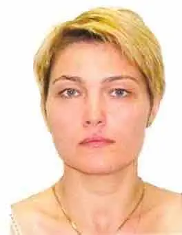 Ольга Гаршина