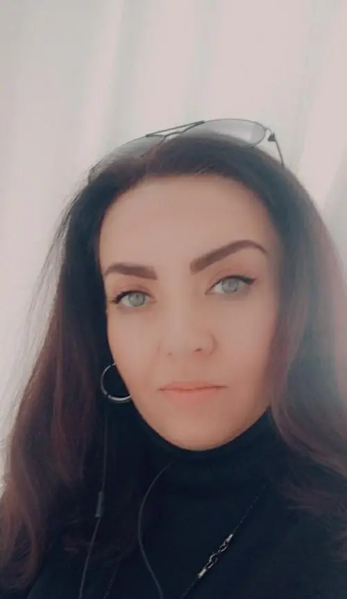 Оксана Мощенская