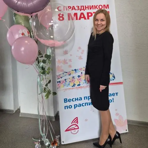 Ирина Спицына