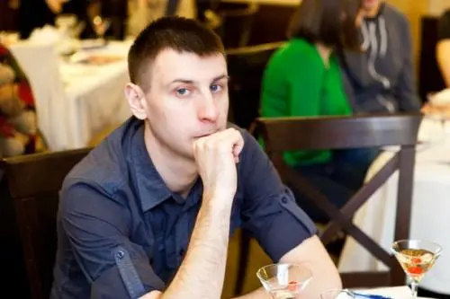 Евгений Шумилов