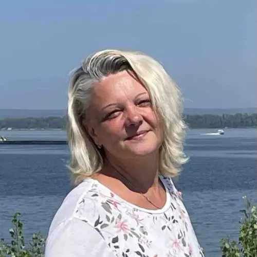 Алевтина Бегунова