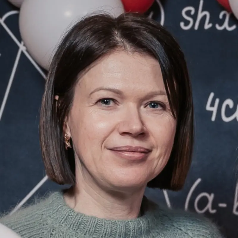 Марина Комкова