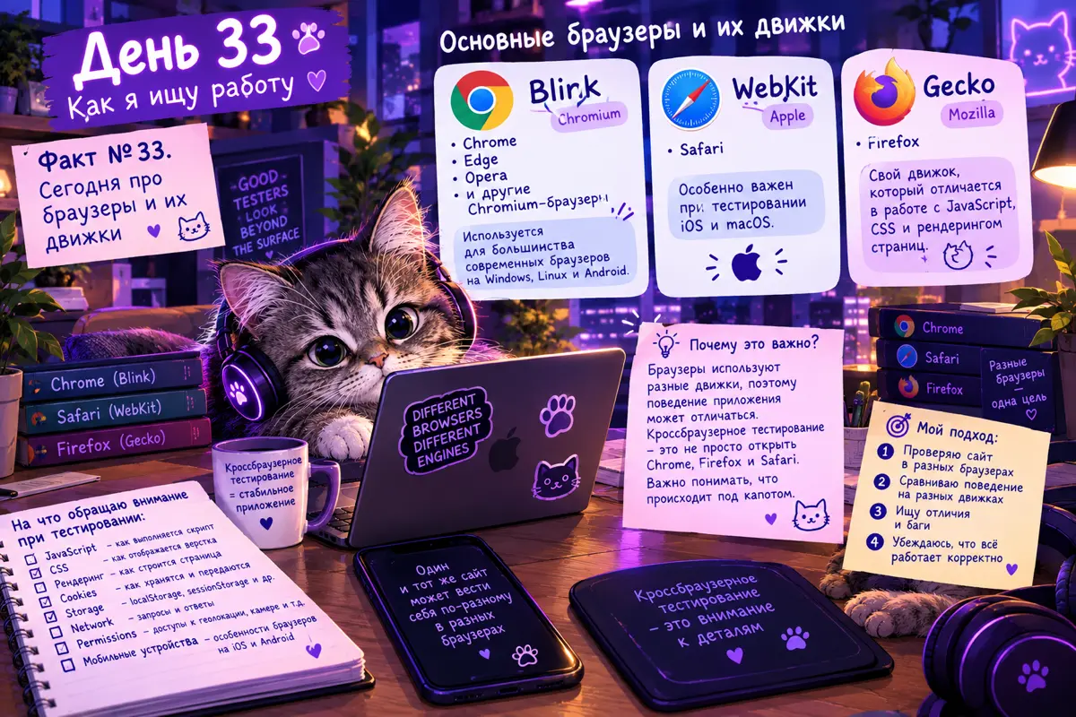 💜 День 33 Как я ищу работу | Сетка — социальная сеть от hh.ru