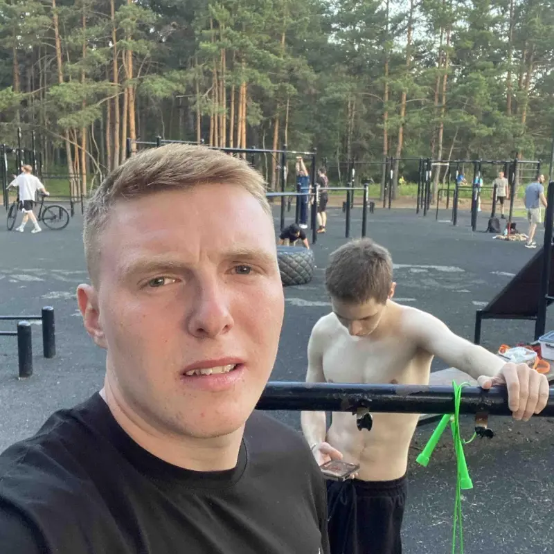 Дмитрий Маркин