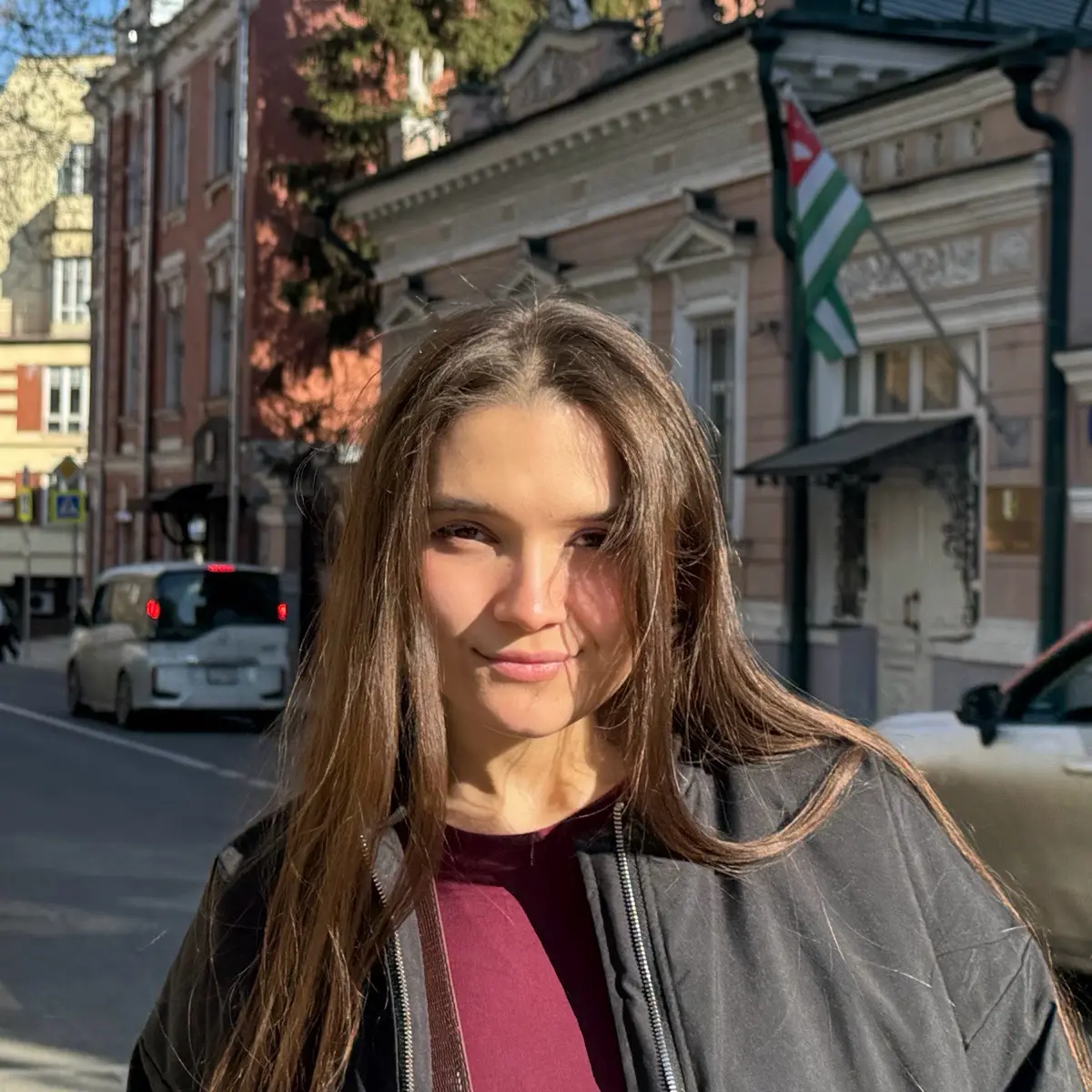 Эмма Хакимова