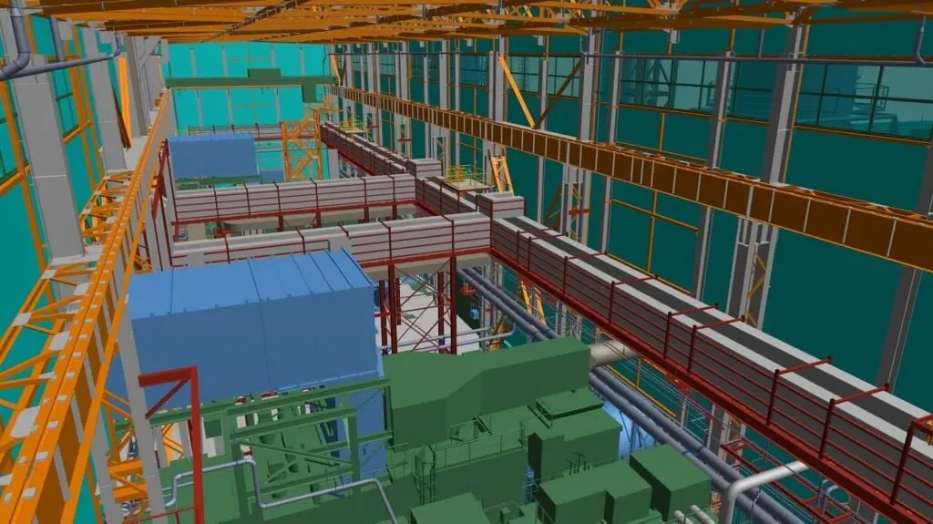 BIM-Portal статья: Почему SmartPlant 3D — инструмент для дан | Сетка — социальная сеть от hh.ru