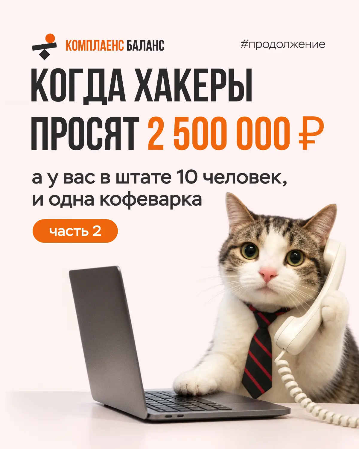 Когда хакеры просят 2 500 000 рублей, а в штате 10 человек | Сетка — социальная сеть от hh.ru