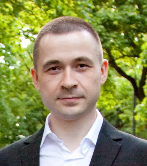 Александр Рогожин