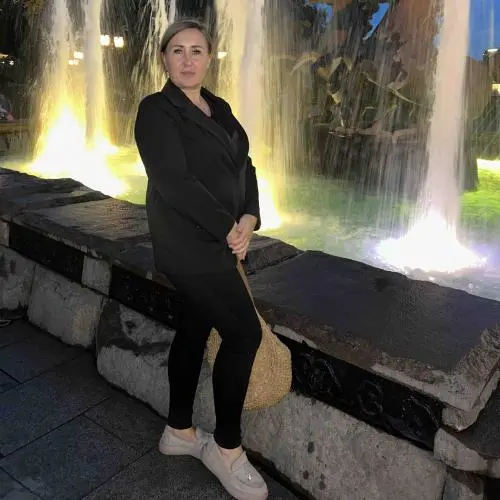 Марина Калинина