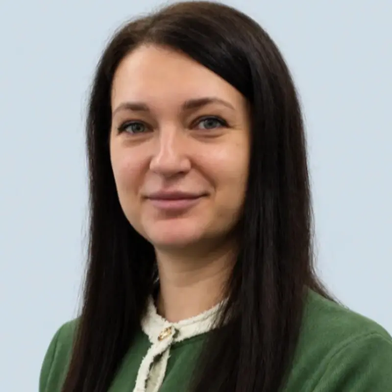 Екатерина Базик