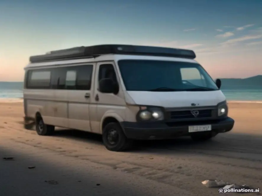 Пожар на Ольхоне: дом на колесах вспыхнул на Байкале 🚐🔥 | Сетка — социальная сеть от hh.ru