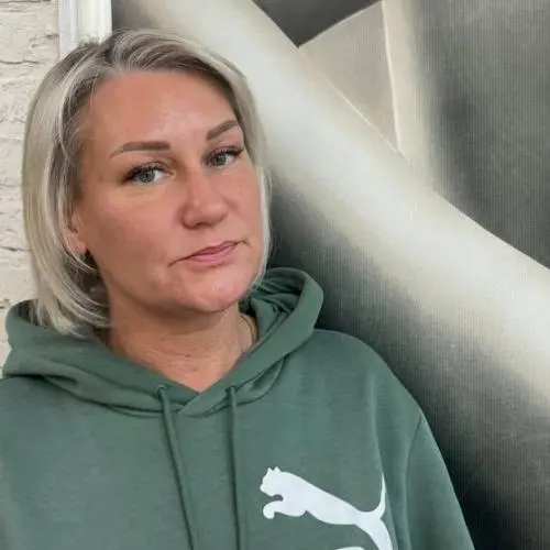 Ольга Цветкова