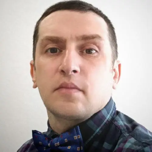 Дмитрий Спирин
