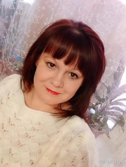 Лилия Казанцева