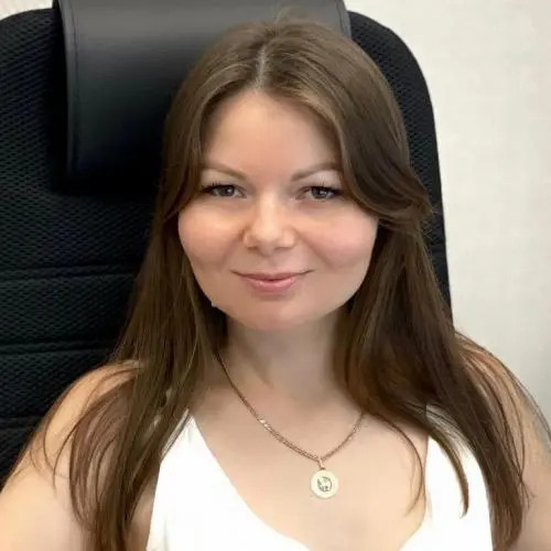Ольга Ожогина