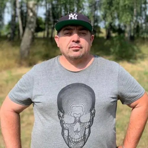 Сергей Губенко