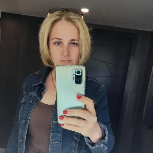 Оксана Гостеева