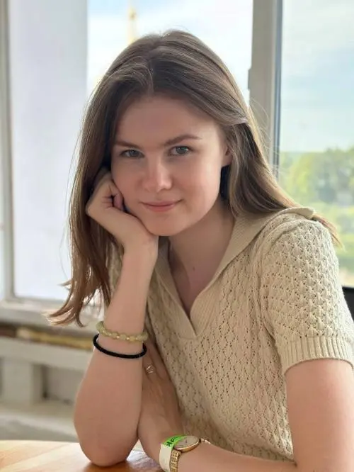 Анастасия Назарычева