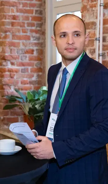 Network member avatar