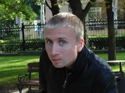 Дмитрий Рассалюк