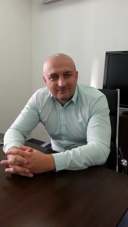 Сергей Стародубцев