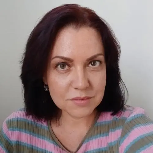 Ольга Валиева