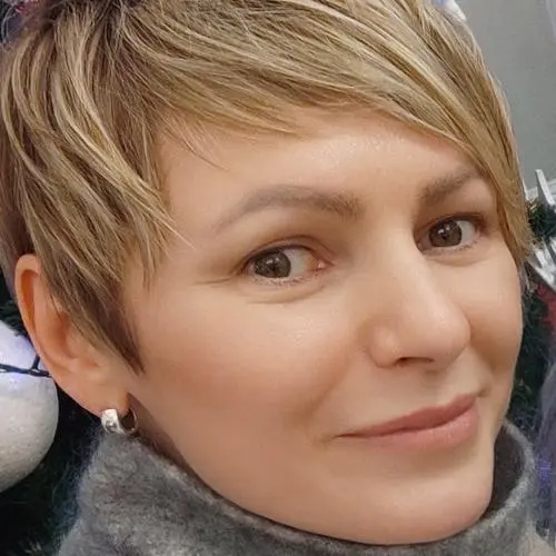 Ольга  Туманик