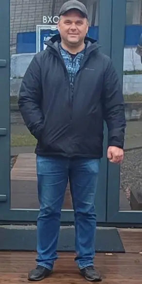 Александр Маас