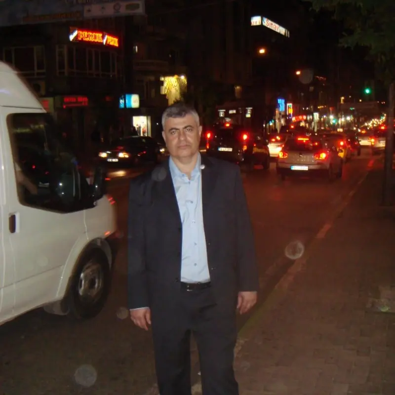 Михаил Аскеров