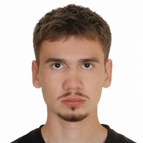 Кирилл Устиков