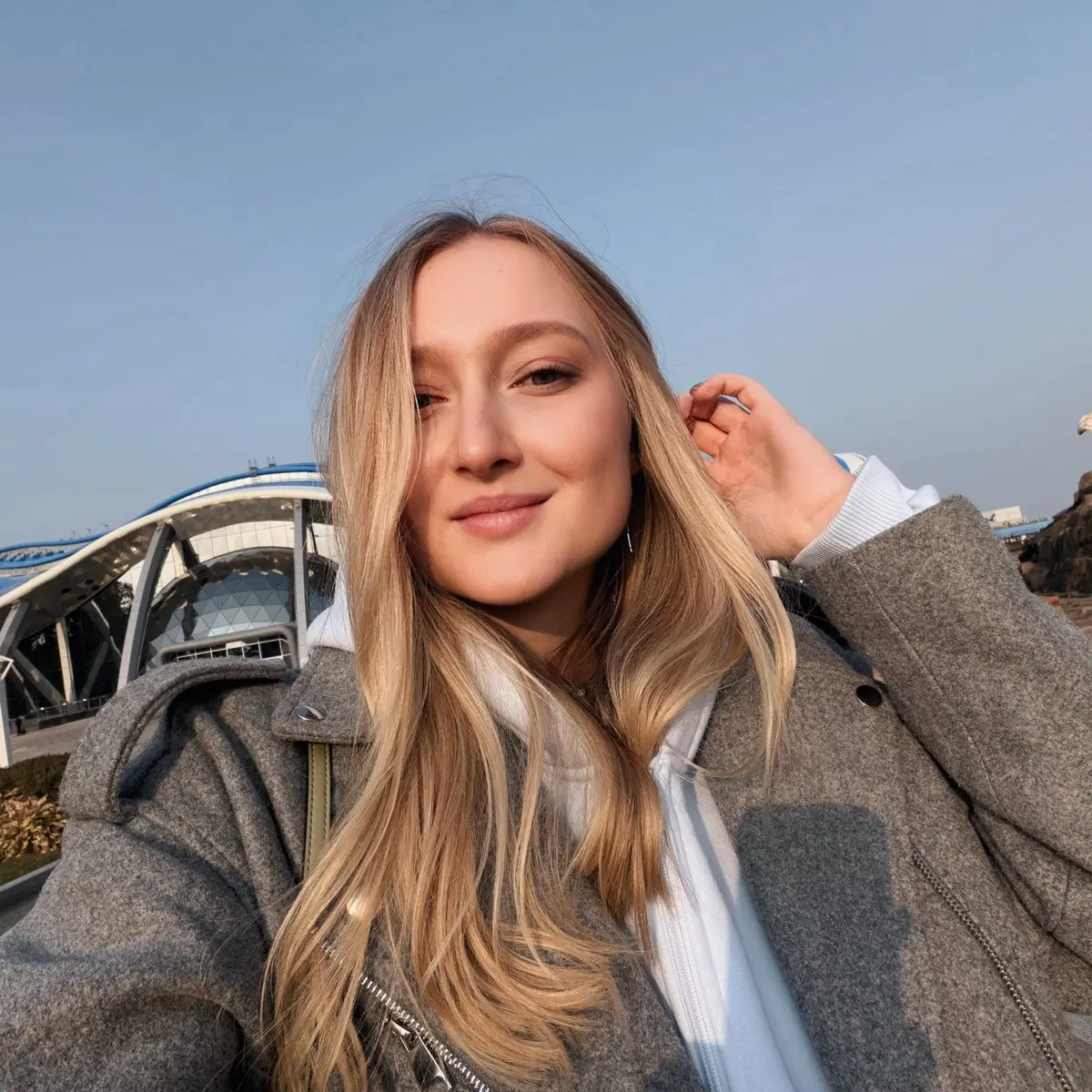 Екатерина Сидорова