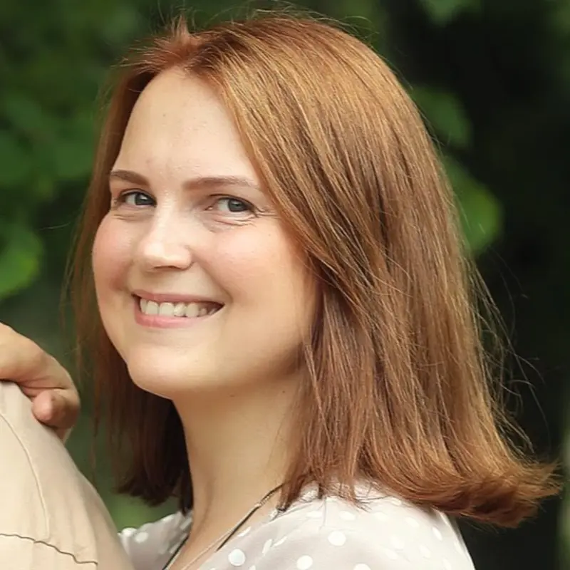 Юлия Мовчан