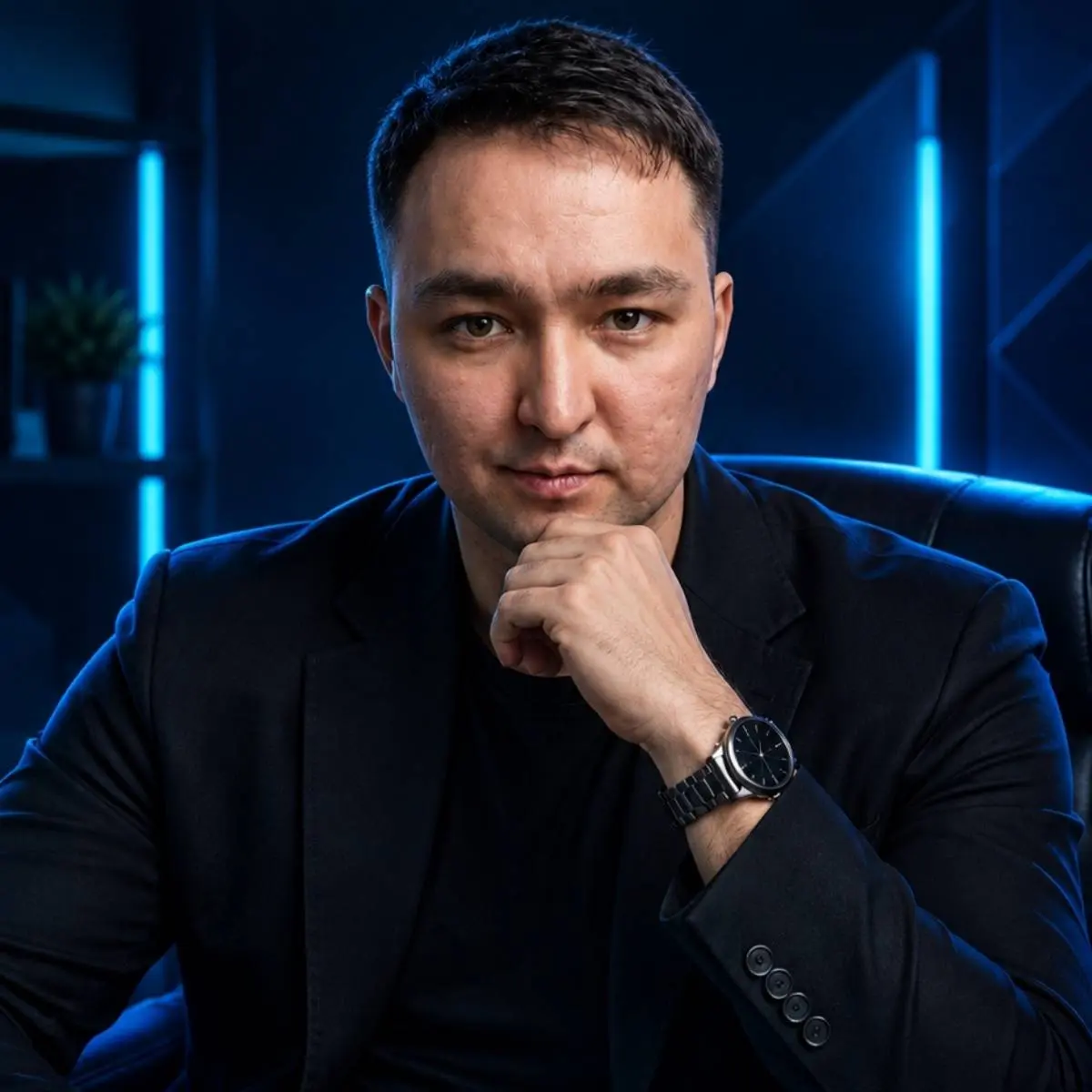 Network member avatar