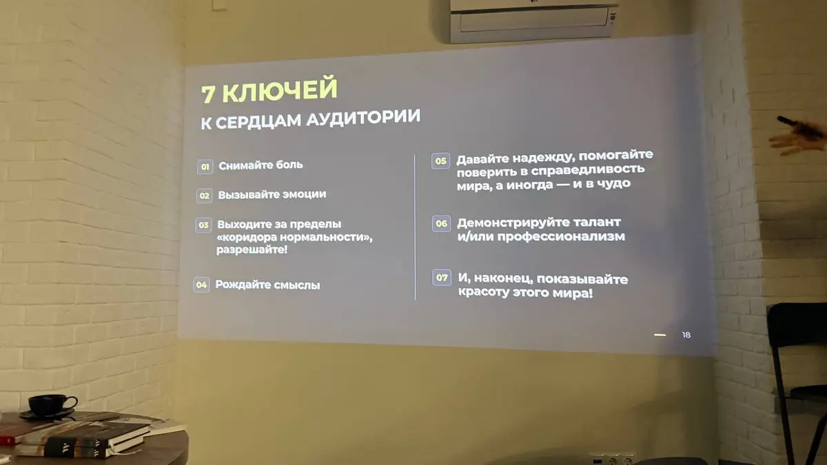 Человек, рядом с которым хочется говорить по-настоящему | Сетка — социальная сеть от hh.ru