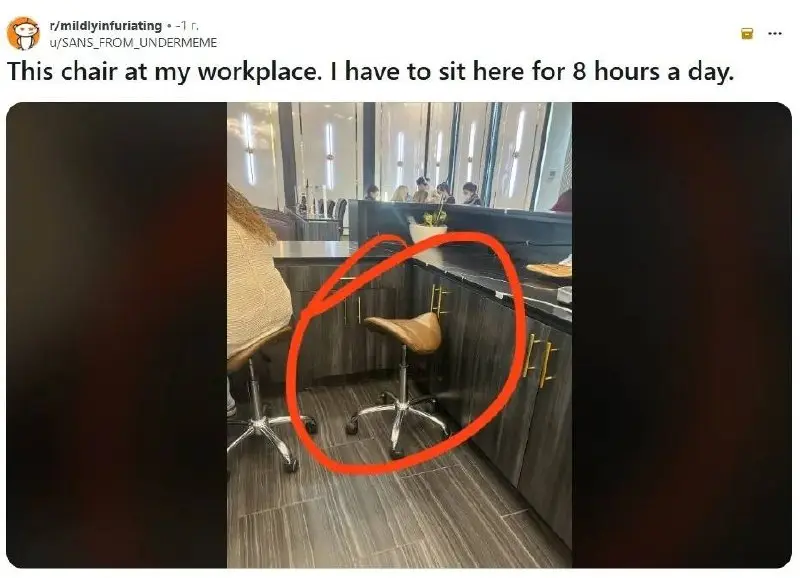 А что у вас со стульями?
Мы, HR, любим обсуждать employee experience / опыт сотрудника по-русски | Сетка — социальная сеть от hh.ru