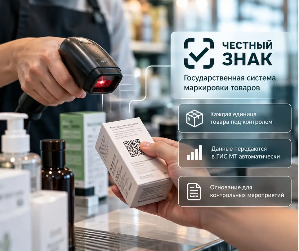 Код доступа: как «Честный знак» и индикаторы риска превратил | Сетка — социальная сеть от hh.ru